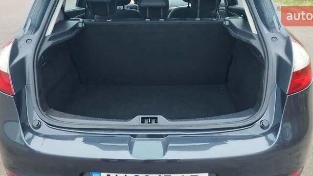 Серый Рено Меган, объемом двигателя 1.6 л и пробегом 190 тыс. км за 6999 $, фото 43 на Automoto.ua