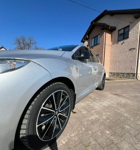 Сірий Рено Меган, об'ємом двигуна 1.46 л та пробігом 224 тис. км за 8300 $, фото 19 на Automoto.ua