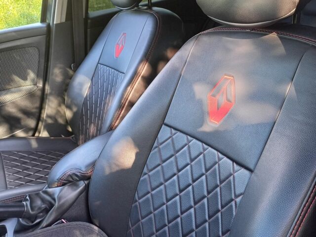 Серый Рено Меган, объемом двигателя 1.5 л и пробегом 235 тыс. км за 6100 $, фото 7 на Automoto.ua