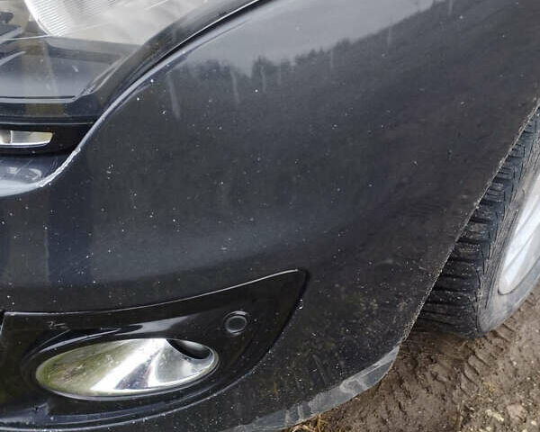 Серый Рено Меган, объемом двигателя 1.46 л и пробегом 230 тыс. км за 6999 $, фото 5 на Automoto.ua