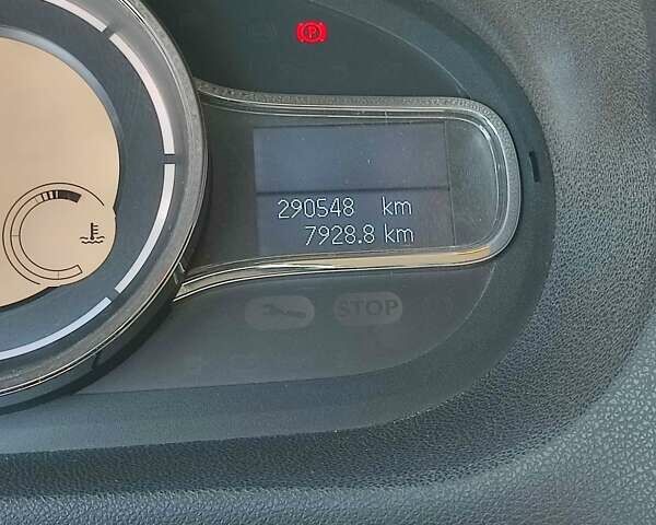 Серый Рено Меган, объемом двигателя 1.46 л и пробегом 290 тыс. км за 7900 $, фото 20 на Automoto.ua