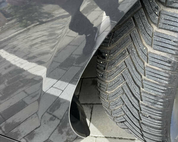 Сірий Рено Меган, об'ємом двигуна 1.6 л та пробігом 188 тис. км за 7300 $, фото 17 на Automoto.ua