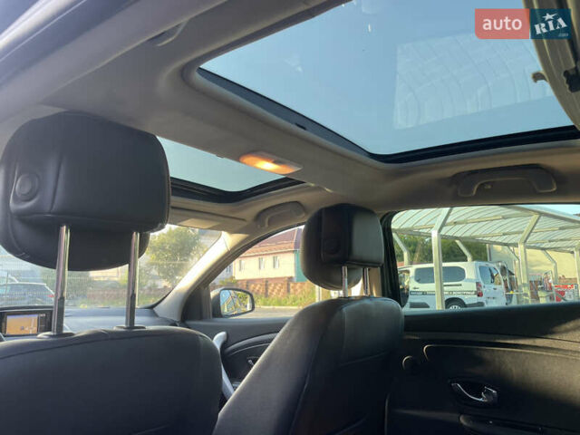 Серый Рено Меган, объемом двигателя 1.46 л и пробегом 266 тыс. км за 7000 $, фото 9 на Automoto.ua