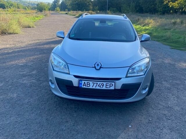 Сірий Рено Меган, об'ємом двигуна 1.5 л та пробігом 278 тис. км за 6900 $, фото 6 на Automoto.ua