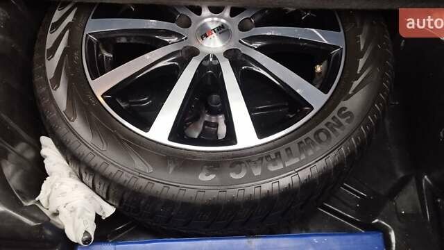 Серый Рено Меган, объемом двигателя 1.6 л и пробегом 190 тыс. км за 6999 $, фото 44 на Automoto.ua