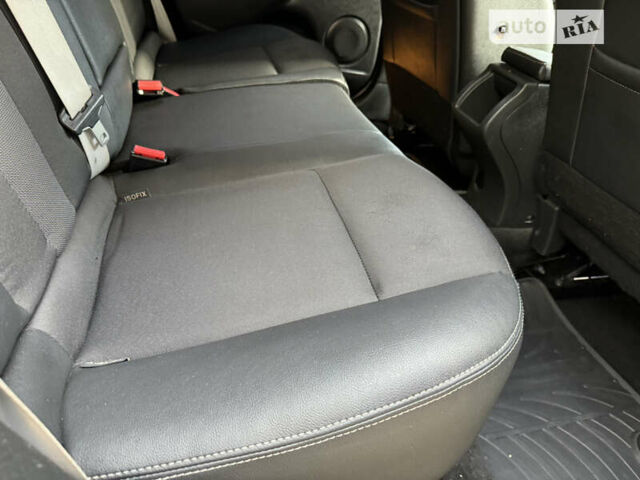 Серый Рено Меган, объемом двигателя 1.46 л и пробегом 202 тыс. км за 8700 $, фото 36 на Automoto.ua