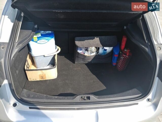 Серый Рено Меган, объемом двигателя 1.46 л и пробегом 242 тыс. км за 6300 $, фото 18 на Automoto.ua