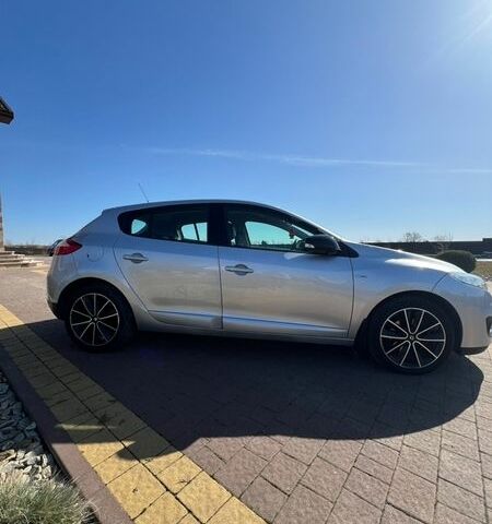 Сірий Рено Меган, об'ємом двигуна 1.46 л та пробігом 224 тис. км за 8300 $, фото 25 на Automoto.ua