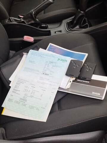 Серый Рено Меган, объемом двигателя 1.6 л и пробегом 190 тыс. км за 6999 $, фото 55 на Automoto.ua