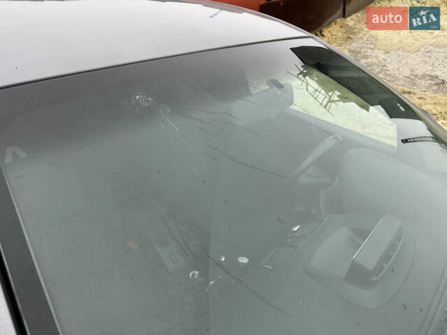 Серый Рено Меган, объемом двигателя 1.5 л и пробегом 327 тыс. км за 3800 $, фото 16 на Automoto.ua