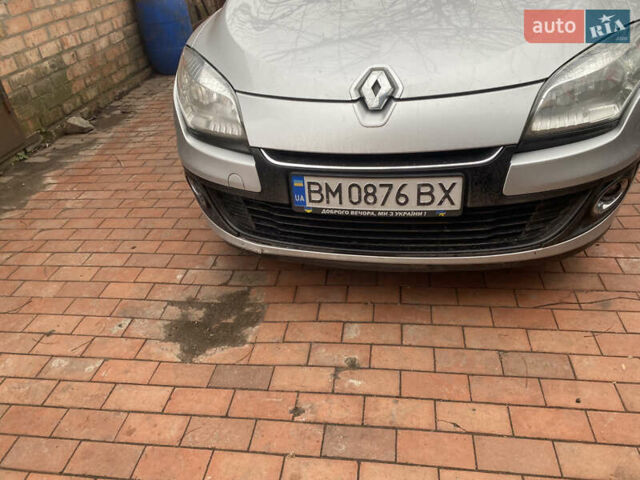 Серый Рено Меган, объемом двигателя 1.5 л и пробегом 375 тыс. км за 5499 $, фото 13 на Automoto.ua