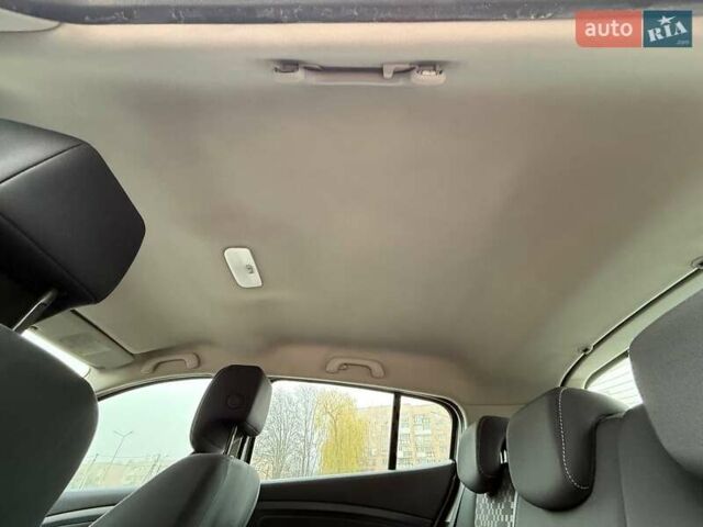Серый Рено Меган, объемом двигателя 1.5 л и пробегом 237 тыс. км за 7550 $, фото 23 на Automoto.ua