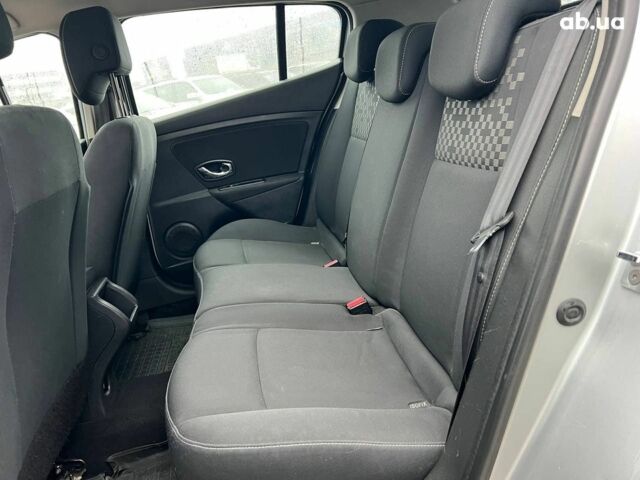 Серый Рено Меган, объемом двигателя 1.5 л и пробегом 228 тыс. км за 7690 $, фото 34 на Automoto.ua