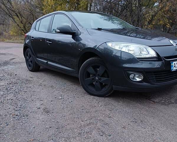 Серый Рено Меган, объемом двигателя 1.5 л и пробегом 290 тыс. км за 6500 $, фото 7 на Automoto.ua