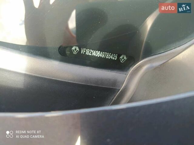 Серый Рено Меган, объемом двигателя 1.5 л и пробегом 226 тыс. км за 8300 $, фото 37 на Automoto.ua