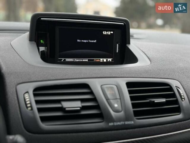 Серый Рено Меган, объемом двигателя 1.2 л и пробегом 92 тыс. км за 6990 $, фото 21 на Automoto.ua