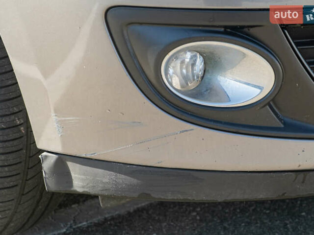 Серый Рено Меган, объемом двигателя 1.46 л и пробегом 113 тыс. км за 8500 $, фото 32 на Automoto.ua