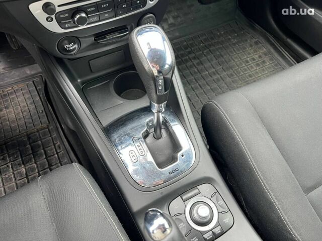 Серый Рено Меган, объемом двигателя 1.5 л и пробегом 228 тыс. км за 7690 $, фото 30 на Automoto.ua