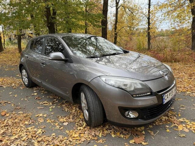 Сірий Рено Меган, об'ємом двигуна 1.5 л та пробігом 290 тис. км за 6168 $, фото 6 на Automoto.ua