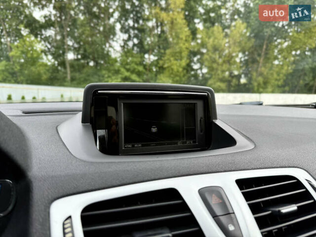 Серый Рено Меган, объемом двигателя 1.5 л и пробегом 198 тыс. км за 8499 $, фото 30 на Automoto.ua