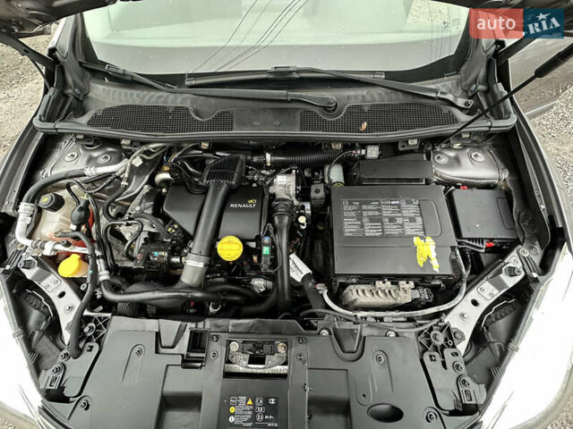 Серый Рено Меган, объемом двигателя 1.5 л и пробегом 193 тыс. км за 8100 $, фото 40 на Automoto.ua