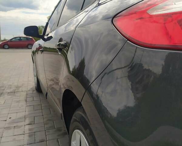 Серый Рено Меган, объемом двигателя 1.5 л и пробегом 226 тыс. км за 8300 $, фото 38 на Automoto.ua