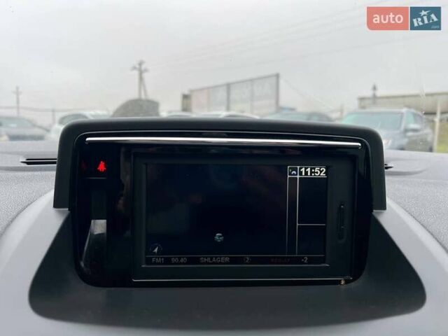 Серый Рено Меган, объемом двигателя 1.5 л и пробегом 228 тыс. км за 7690 $, фото 26 на Automoto.ua