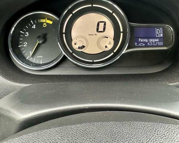 Сірий Рено Меган, об'ємом двигуна 1.46 л та пробігом 227 тис. км за 7200 $, фото 7 на Automoto.ua