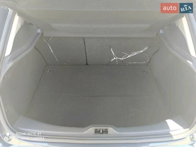 Серый Рено Меган, объемом двигателя 1.5 л и пробегом 226 тыс. км за 8300 $, фото 64 на Automoto.ua