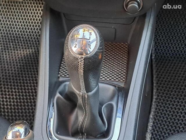 Серый Рено Меган, объемом двигателя 1.6 л и пробегом 52 тыс. км за 8990 $, фото 17 на Automoto.ua