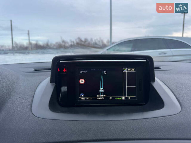 Серый Рено Меган, объемом двигателя 1.5 л и пробегом 249 тыс. км за 6999 $, фото 41 на Automoto.ua