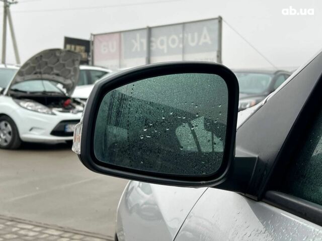 Серый Рено Меган, объемом двигателя 1.5 л и пробегом 228 тыс. км за 7690 $, фото 13 на Automoto.ua