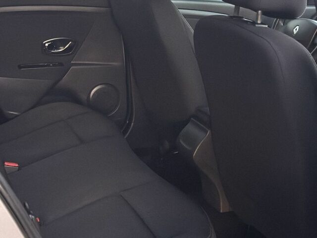 Серый Рено Меган, объемом двигателя 1.5 л и пробегом 276 тыс. км за 6950 $, фото 11 на Automoto.ua