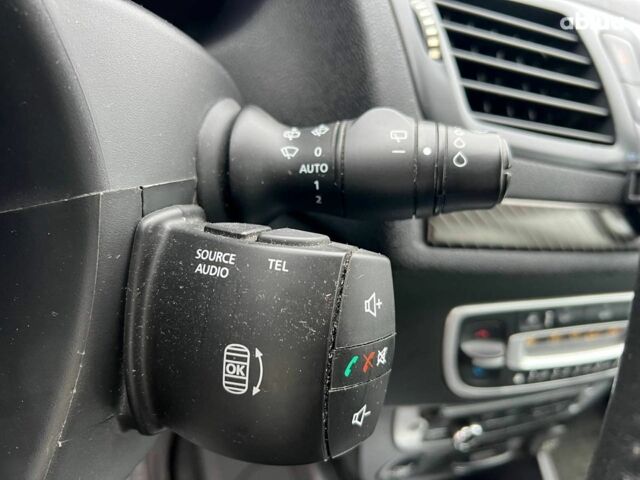 Серый Рено Меган, объемом двигателя 1.5 л и пробегом 228 тыс. км за 7690 $, фото 24 на Automoto.ua