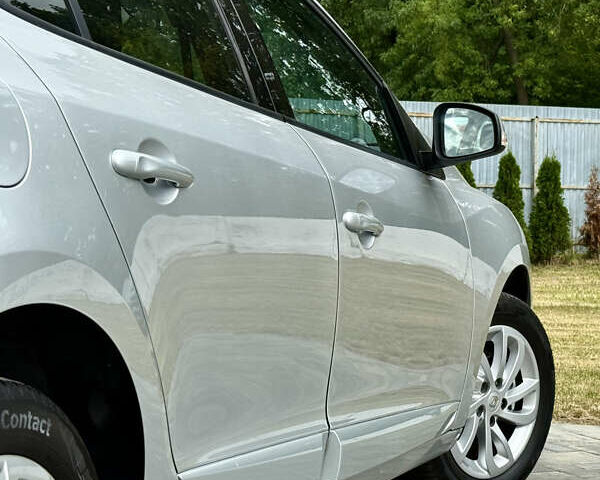 Сірий Рено Меган, об'ємом двигуна 1.5 л та пробігом 198 тис. км за 8599 $, фото 11 на Automoto.ua