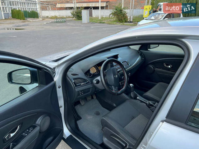 Сірий Рено Меган, об'ємом двигуна 1.46 л та пробігом 230 тис. км за 5500 $, фото 8 на Automoto.ua