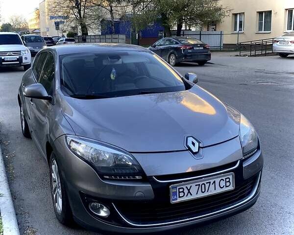 Сірий Рено Меган, об'ємом двигуна 0 л та пробігом 244 тис. км за 9000 $, фото 14 на Automoto.ua