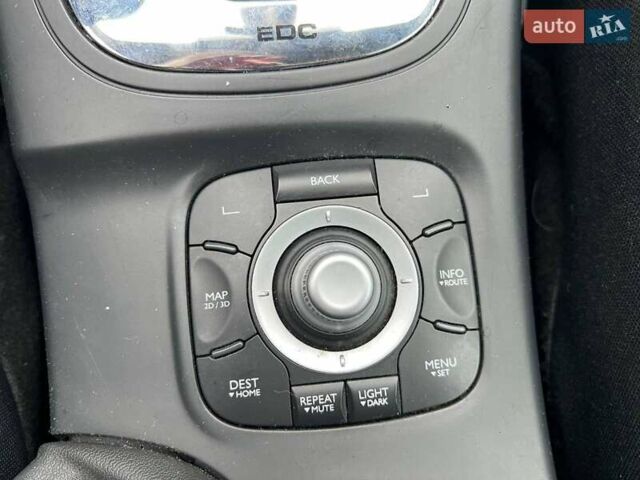 Серый Рено Меган, объемом двигателя 1.5 л и пробегом 228 тыс. км за 7690 $, фото 31 на Automoto.ua