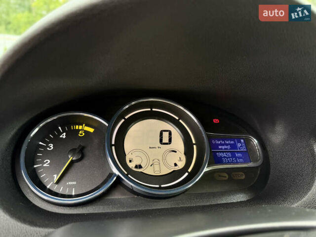 Серый Рено Меган, объемом двигателя 1.5 л и пробегом 198 тыс. км за 8199 $, фото 29 на Automoto.ua