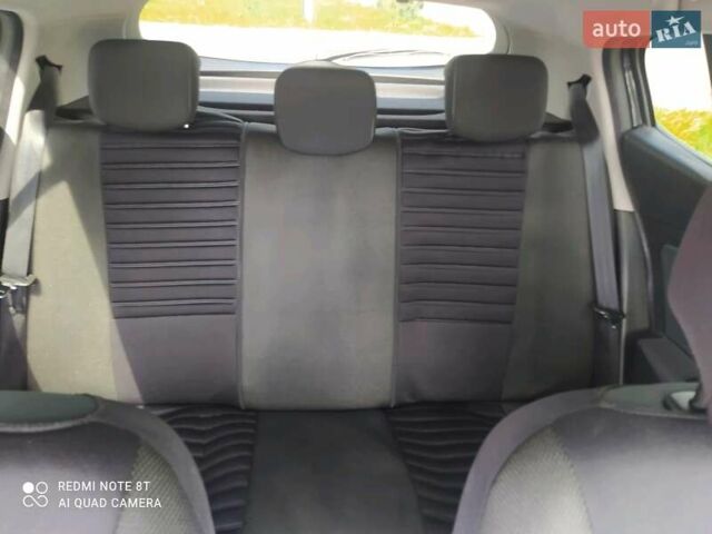 Серый Рено Меган, объемом двигателя 1.5 л и пробегом 226 тыс. км за 8300 $, фото 60 на Automoto.ua