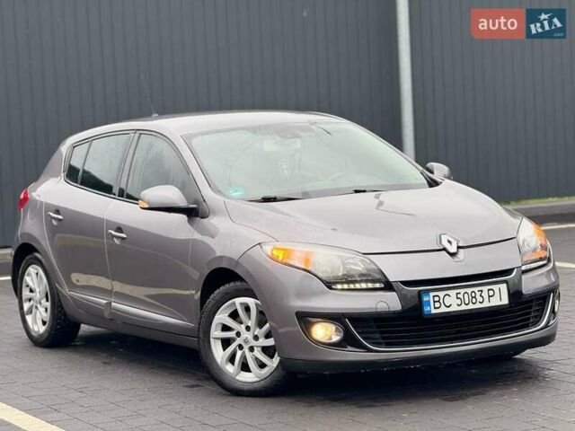 Серый Рено Меган, объемом двигателя 1.46 л и пробегом 268 тыс. км за 7900 $, фото 10 на Automoto.ua