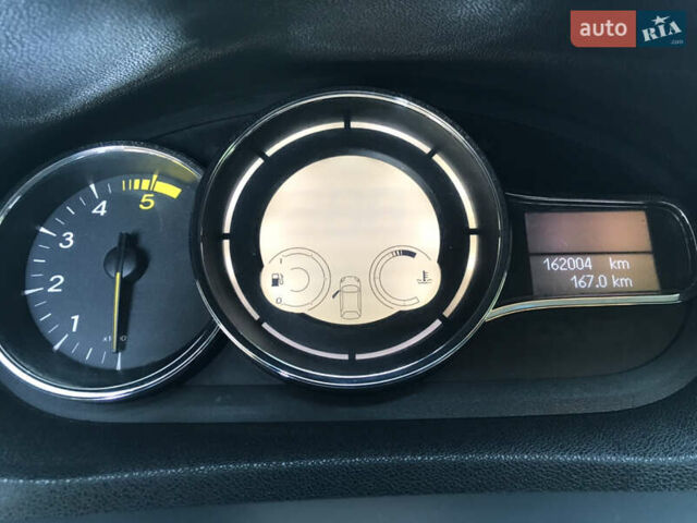 Серый Рено Меган, объемом двигателя 1.46 л и пробегом 400 тыс. км за 6700 $, фото 10 на Automoto.ua