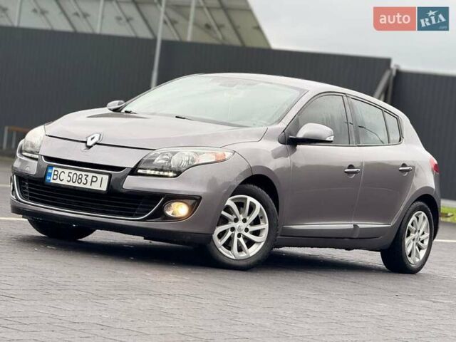 Серый Рено Меган, объемом двигателя 1.46 л и пробегом 268 тыс. км за 7900 $, фото 18 на Automoto.ua