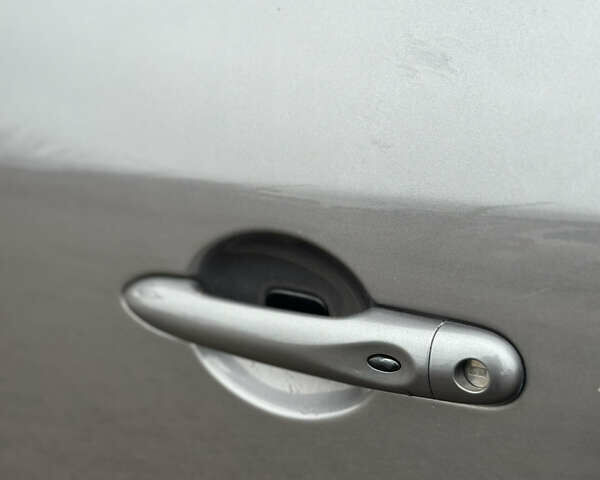 Серый Рено Меган, объемом двигателя 1.5 л и пробегом 193 тыс. км за 8100 $, фото 15 на Automoto.ua