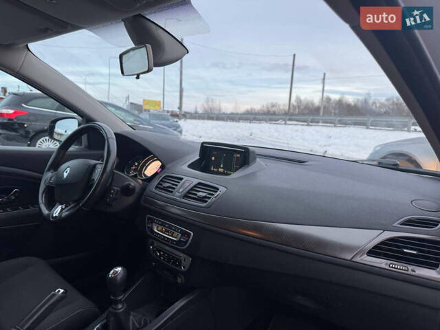 Серый Рено Меган, объемом двигателя 1.5 л и пробегом 249 тыс. км за 6999 $, фото 28 на Automoto.ua
