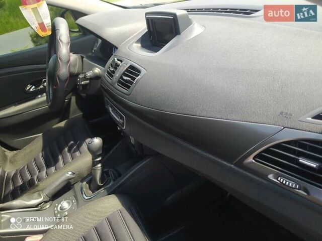 Серый Рено Меган, объемом двигателя 1.5 л и пробегом 226 тыс. км за 8300 $, фото 59 на Automoto.ua
