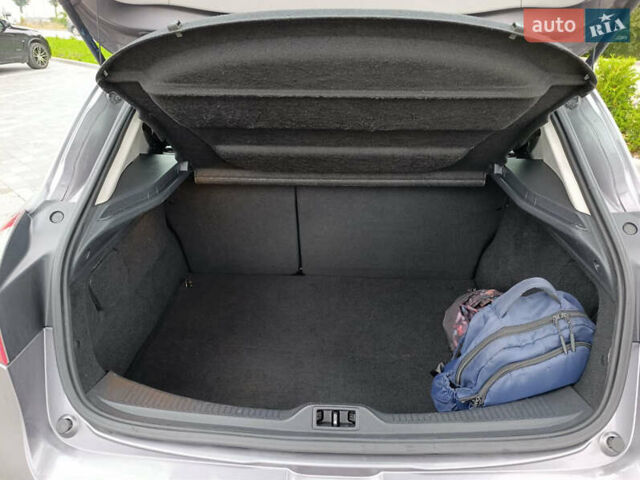 Серый Рено Меган, объемом двигателя 1.5 л и пробегом 207 тыс. км за 7700 $, фото 19 на Automoto.ua