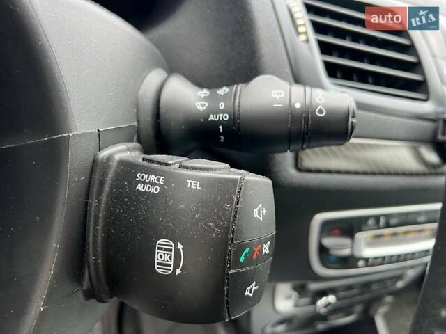 Серый Рено Меган, объемом двигателя 1.5 л и пробегом 228 тыс. км за 7690 $, фото 24 на Automoto.ua