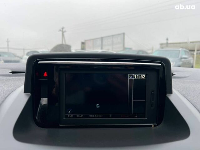 Серый Рено Меган, объемом двигателя 1.5 л и пробегом 228 тыс. км за 7690 $, фото 26 на Automoto.ua