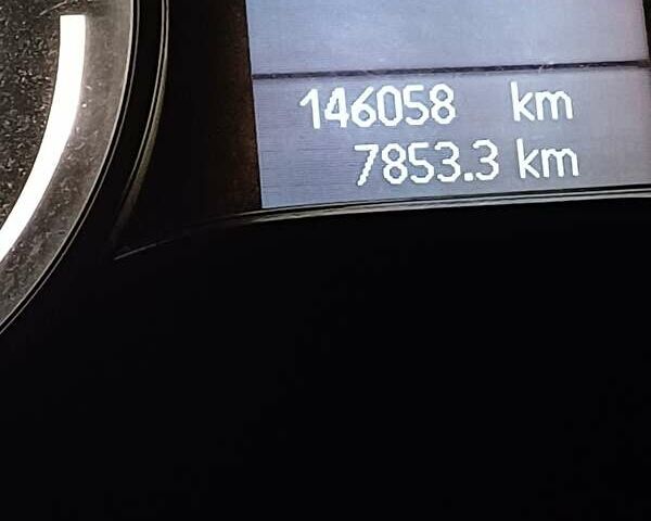 Серый Рено Меган, объемом двигателя 1.5 л и пробегом 146 тыс. км за 7999 $, фото 1 на Automoto.ua